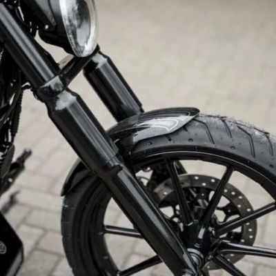 Killer Custom カスタムフロントフェンダー ブレイクアウト