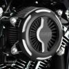 VANCE&HINES VO2 BLADE エアークリーナー　ブラック-01