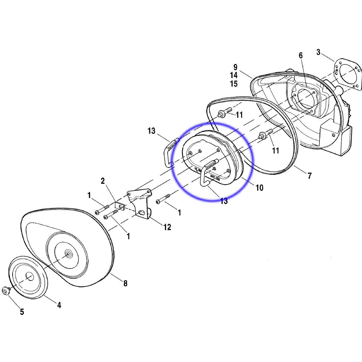 Drag Specialties ノーマル互換エアフィルター-02