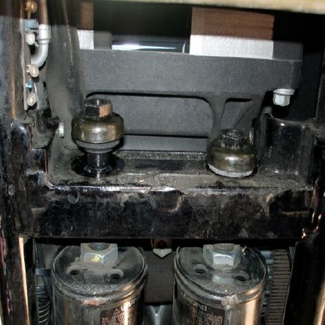 LA Choppers 1.5インチ・イージーソフテイルロワリングキット-02