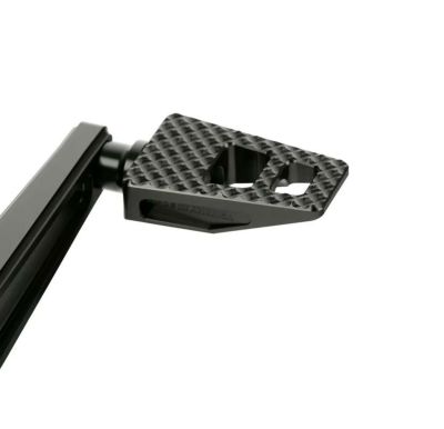 スラッシンサプライ(THRASHIN SUPPLY) アジャスタブルブレーキアーム用 P54ペダル ブラック