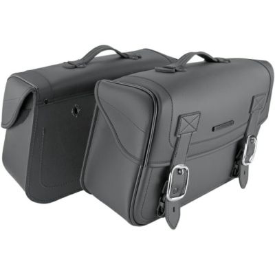 【SALE】Saddlemen D2000 ユニバーサルサドルバッグ