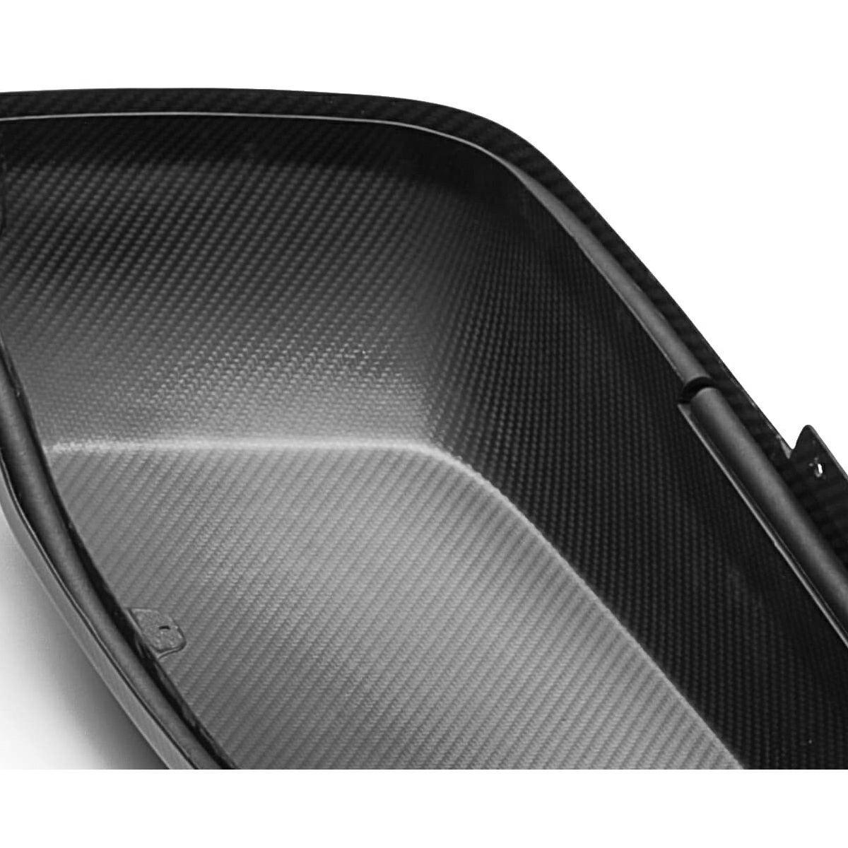 SLYFOX カーボンファイバー サドルバッグリッド グロス仕上げ-04