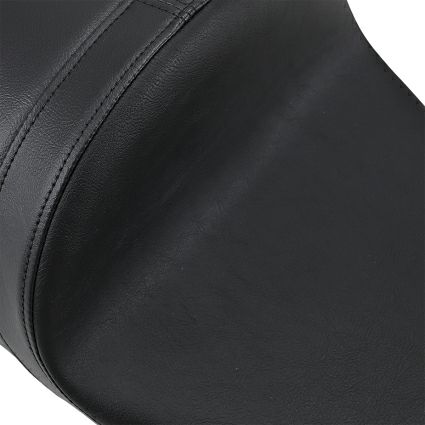 Drag Specialties EZ-ON ロー・アンド・フォワードポジション ソロシート-05