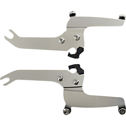 Memphis Shades スポーツシールド用 トリガーロック・マウントプレート ポリッシュ-01