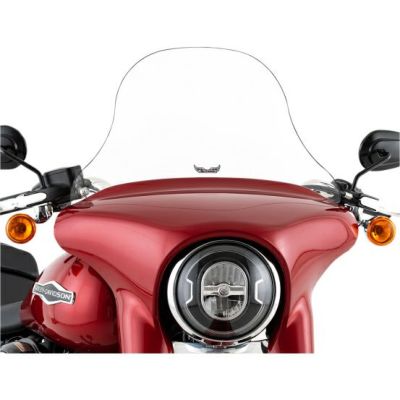 【SALE】Slip Streamer スポーツグライド ウィンドシールド 10インチ クリア