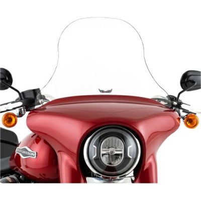 Slip Streamer スポーツグライド ウィンドシールド 14インチ クリア