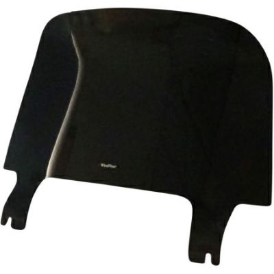 Wind Vest スポーツグライド ウィンドスクリーン 8インチ ダークスモーク