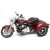 CORBIN　ヒート機能付き デュアルツアーサドル　フリーホイーラー用-02