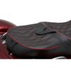 CORBIN　ヒート機能付き デュアルツアーサドル　フリーホイーラー用-06