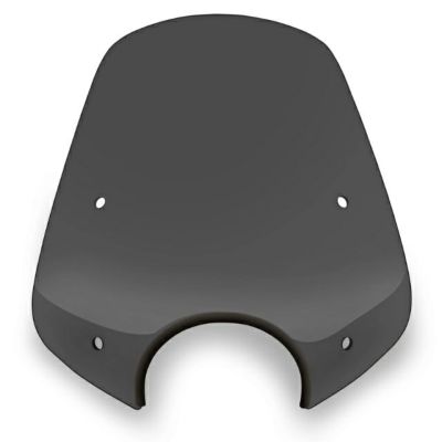 メンフィスシェード　DEL RIO 15インチ　 スポーツシールド ダークスモーク