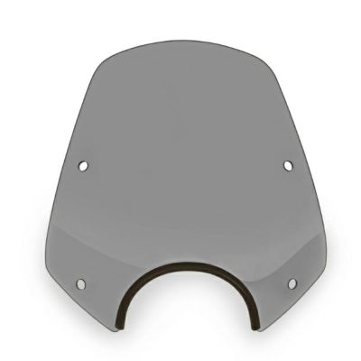 メンフィスシェード DEL REY 13インチスポーツシールド スモーク