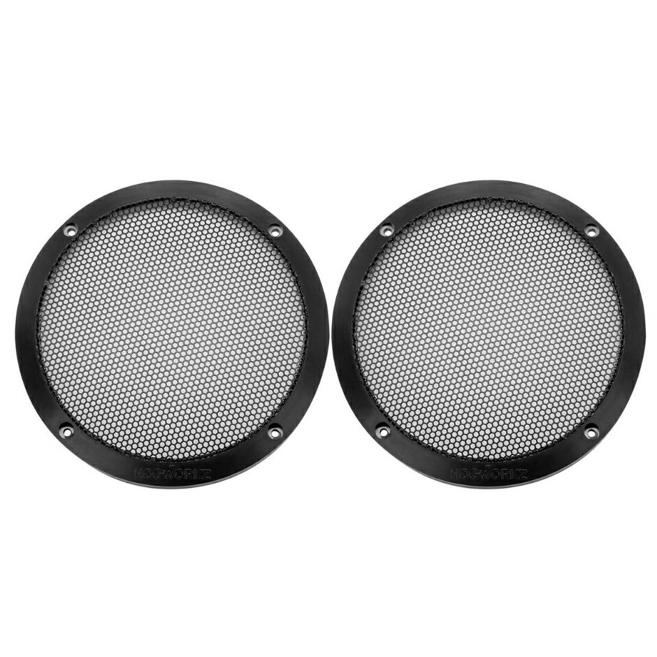 HOGWORKZ ロワーフェアリング用 6.5インチスピーカーグリル-03