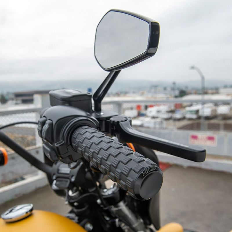 アレンネスハンドルグリップセット ブラック