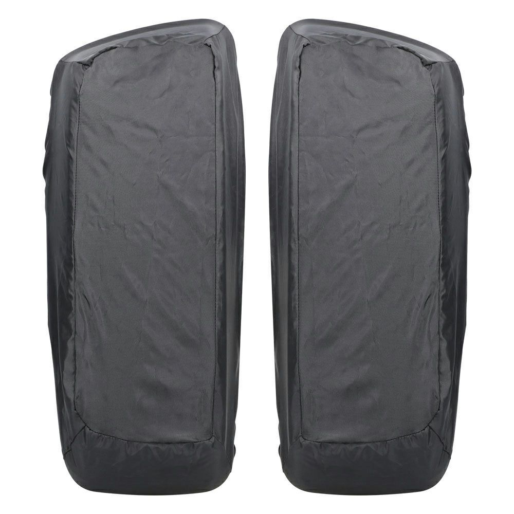 Saddle Tramp サドルバッグリッド レインカバー-03