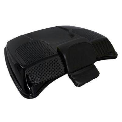 Saddle Tramp 6X9スピーカーアダプター付ツアーパックリッド
