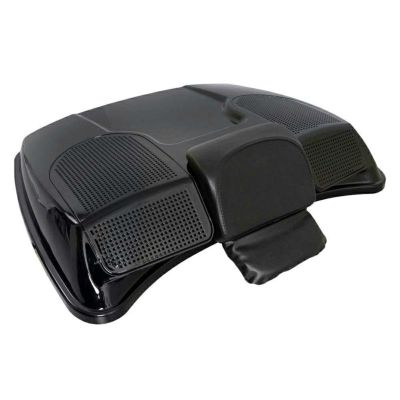 【SALE】Saddle Tramp 6X9スピーカーアダプター付ツアーパックリッド