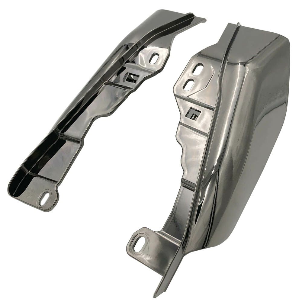 ミッドフレーム　ヒートデフレクター　チタニウムクローム-01