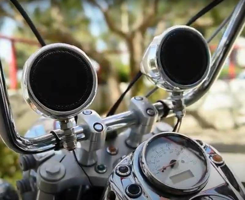 ダイナ用アンプ,スピーカー,チャージャー｜ハーレーカスタムパーツ専門店