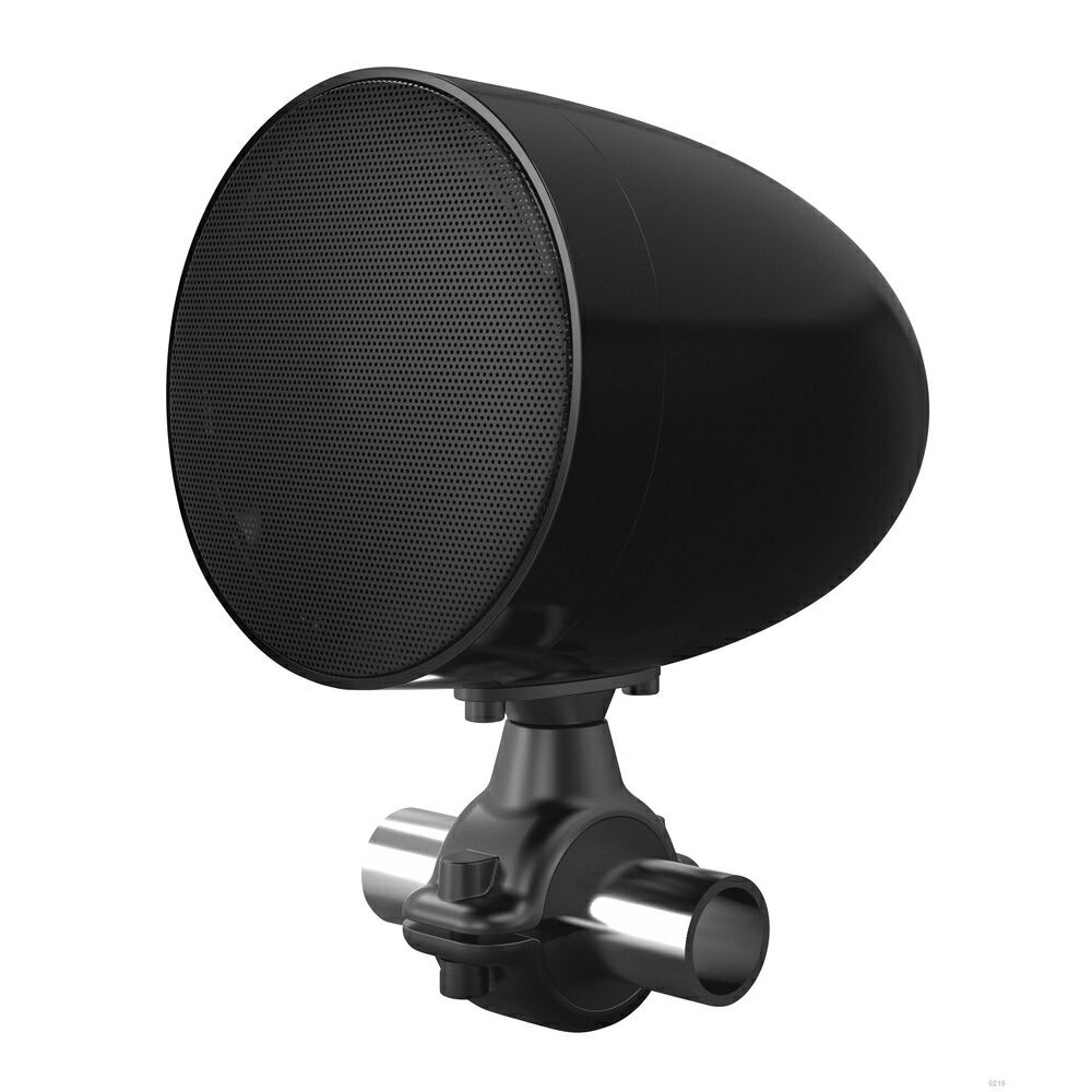 BOSS アンプ内蔵 3インチ・ユニバーサルスピーカーキット ブラック-03