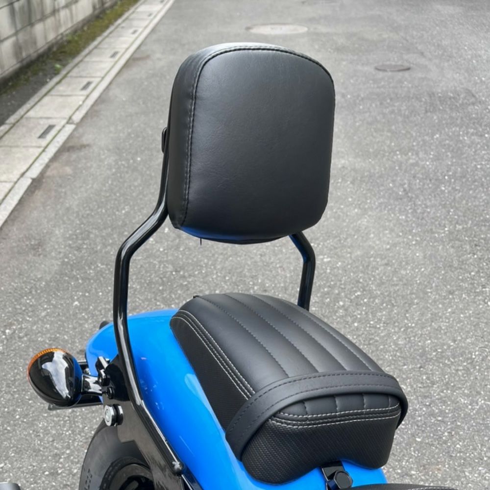 WMW デタッチャブル シーシーバー(パッド付)　ブラック-04