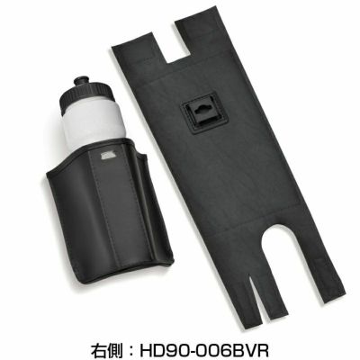Big Bike Parts クラシック サドルバッグボトルホルダー 右側