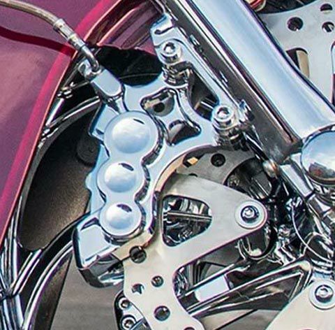 ハーレー、ツーリング用 キャリパー｜ハーレーカスタムパーツ専門店