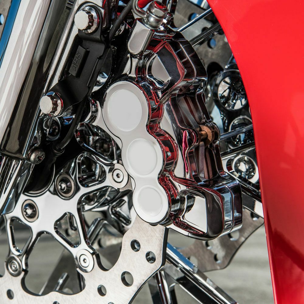 ハーレー　ツーリング　ブレーキキャリパー 42012-06A】ハーレー純正 ブレーキ・キャリパーキット フロント