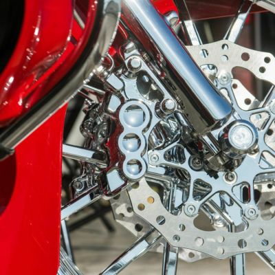 アレンネス 6ピストン 異径キャリパー フロント11.8インチディスク用 右用