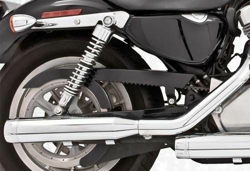 フリーダムパフォーマンス エキゾースト シグネチャー・スリップオンマフラー クローム/クローム-01