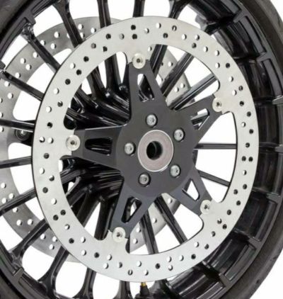 Arlen Ness　14インチ　ビッグブレーキローターKIT 左用
