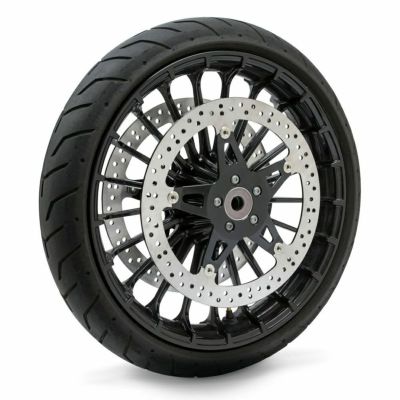Arlen Ness　14インチ　ビッグブレーキローターKIT 右用