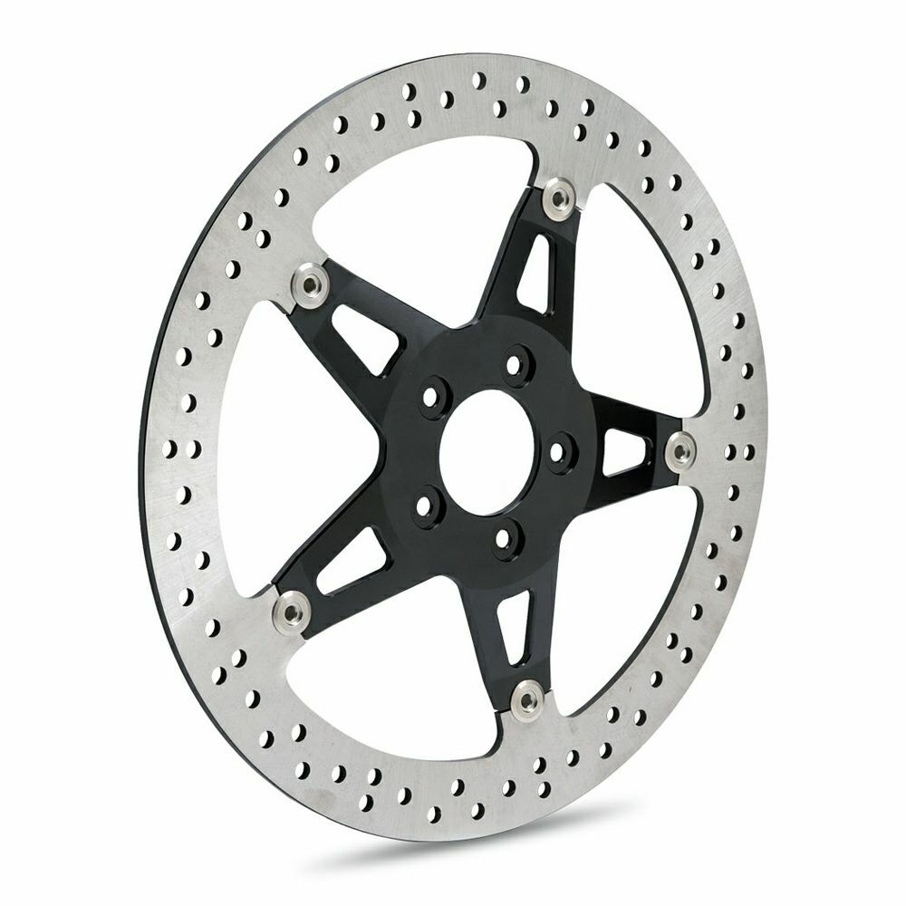 Arlen Ness　14インチ　ビッグブレーキローターKIT 右用-02