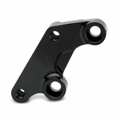 アレンネス 14インチローター用 ブレーキキャリパー移設ブラケット ツーリング 右用