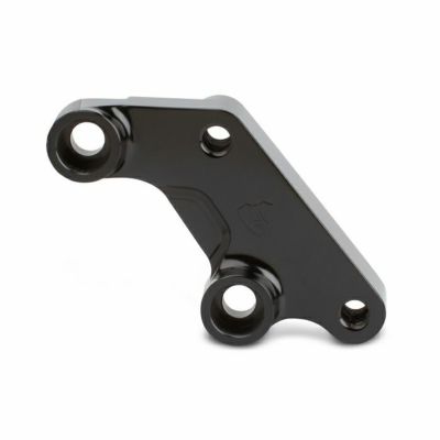 アレンネス 14インチローター用 ブレーキキャリパー移設ブラケット ツーリング 左用