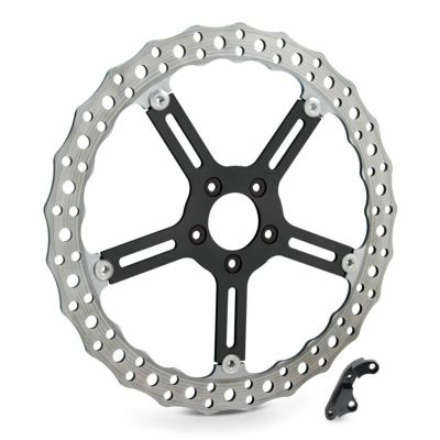 アレンネス 15インチ ハブマウント ビッグローターキット 右用