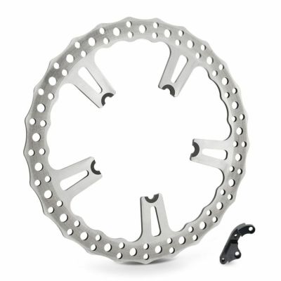 アレンネス 15インチ スポークマウント ビッグローターキット ダイナ 左用