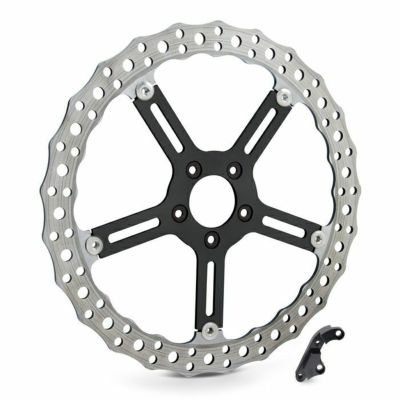 アレンネス 15インチ ハブマウント ビッグローターキット 左用