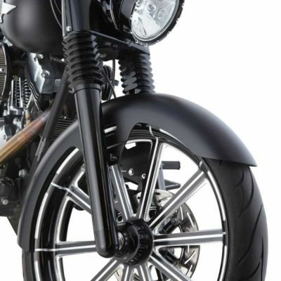 アレンネス HOT LEGS スムース ブラック　ソフテイル