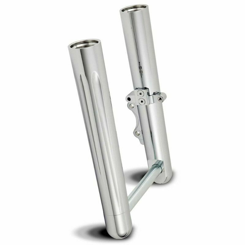 アレンネス HOT LEGS ディープカット クローム　ソフテイル-01