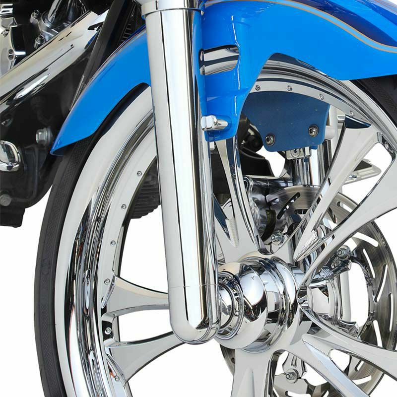 アレンネス HOT LEGS スムース クローム　ダイナ-01