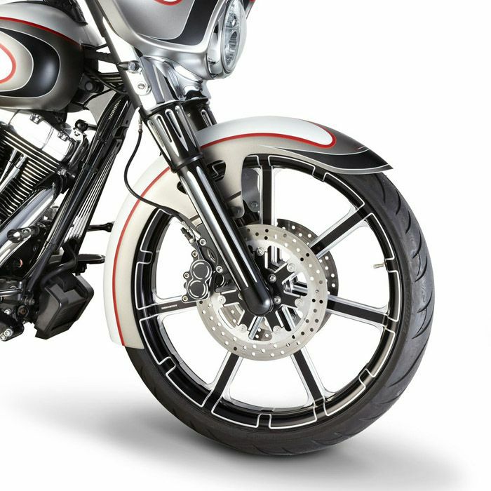 アレンネス Wrapper フロントフェンダー 23インチ用-01