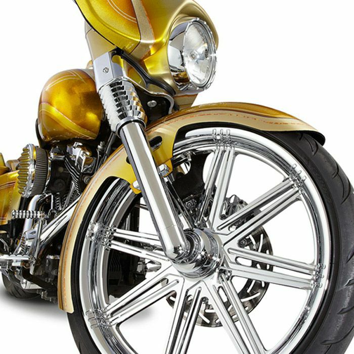 アレンネス Wrapper フロントフェンダー 26インチ用-01