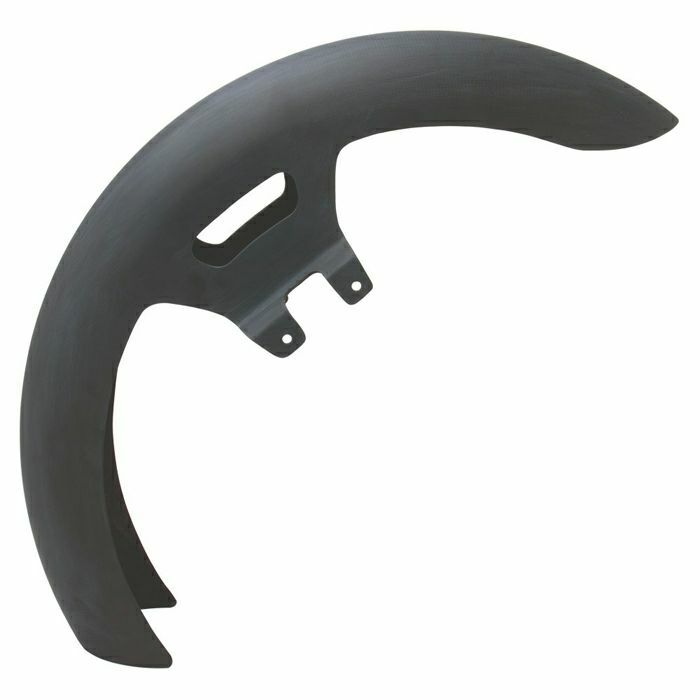 アレンネス Wrapper カーボンフロントフェンダー 23インチ用-02