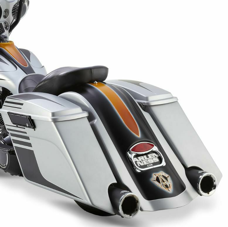 アレンネス　DOWN-N-OUT ストレッチサドルバッグ 2014以降-01