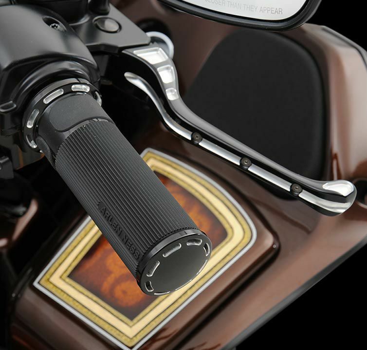 アレンネス スロット・トラック・フュージョン グリップ ブラック