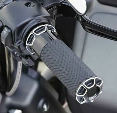 アレンネス Beveled Fusion グリップ　ブラック