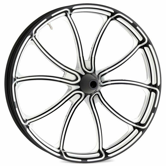 アレンネス Flare5 23x3.5 フロントホイール ブラック-02