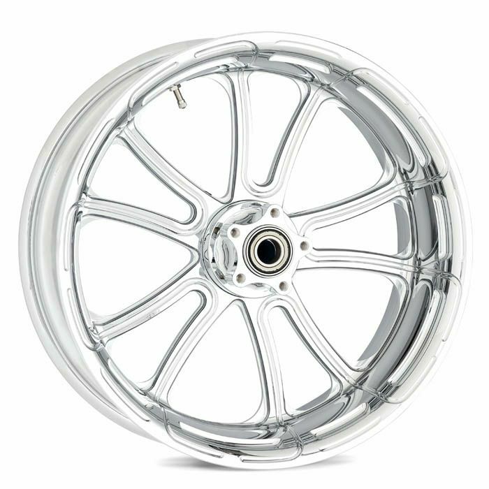 アレンネス Flare5 18x5.5 リアホイール クローム-01