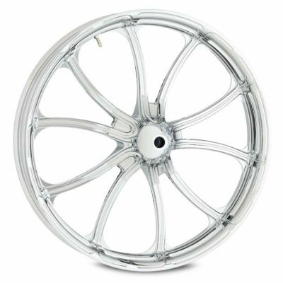 アレンネス Flare5 21x3.5 フロントホイール クローム